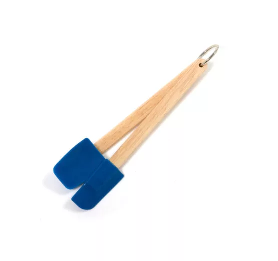 2pc Mini Spatula Set
