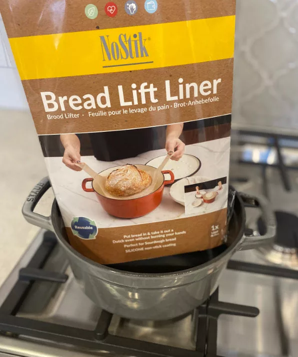 Sourdough Bread Lifter