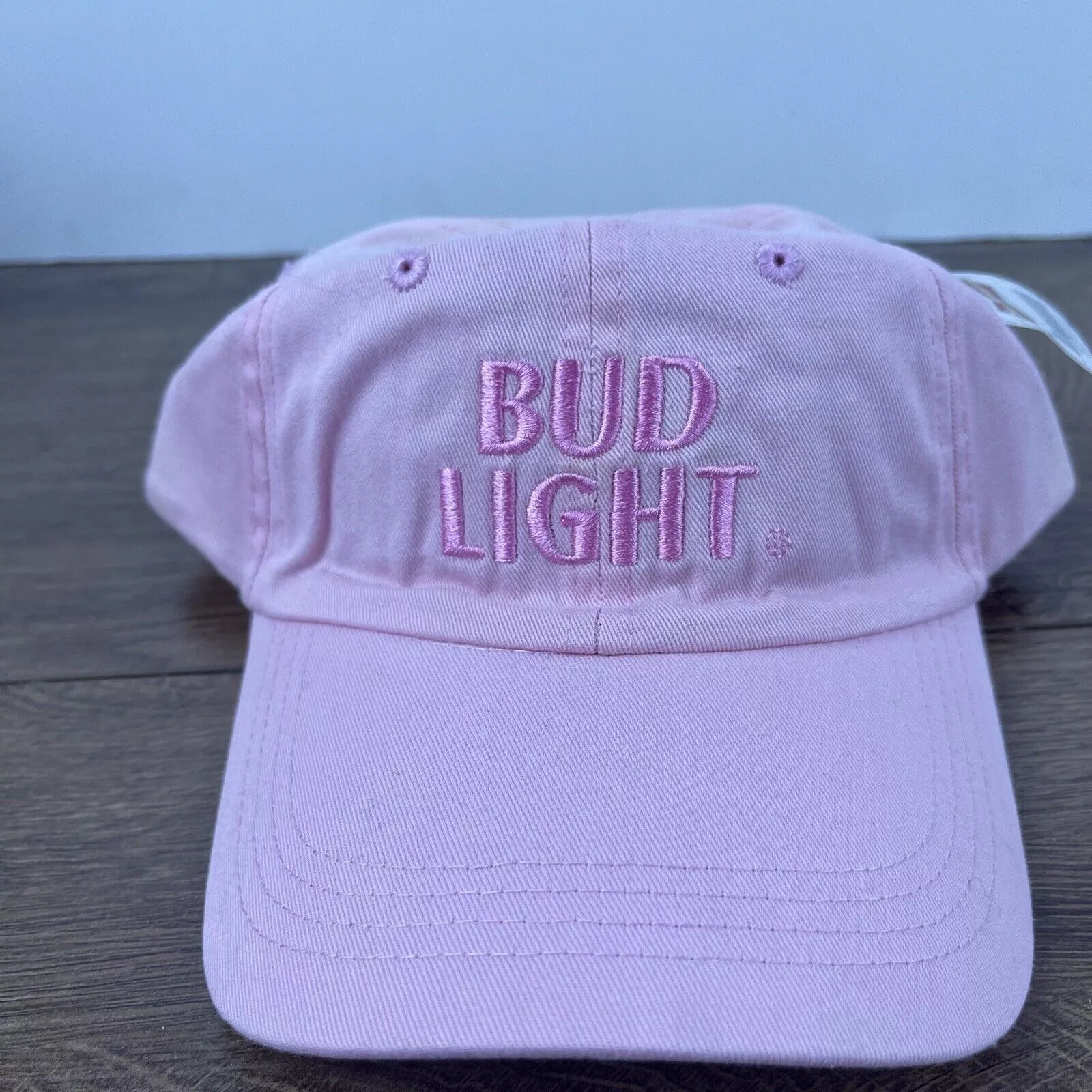 Other Hats Other Bud Light Pink Hat BL Bud Light Pink Cap Adjustable Pink Adu