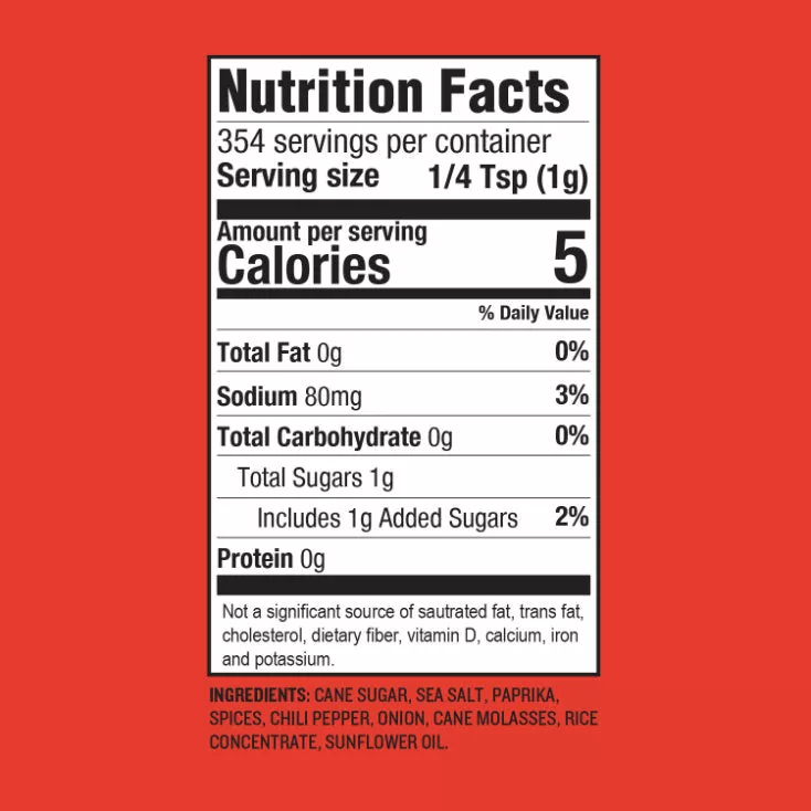 Beef Rub 12.5 oz