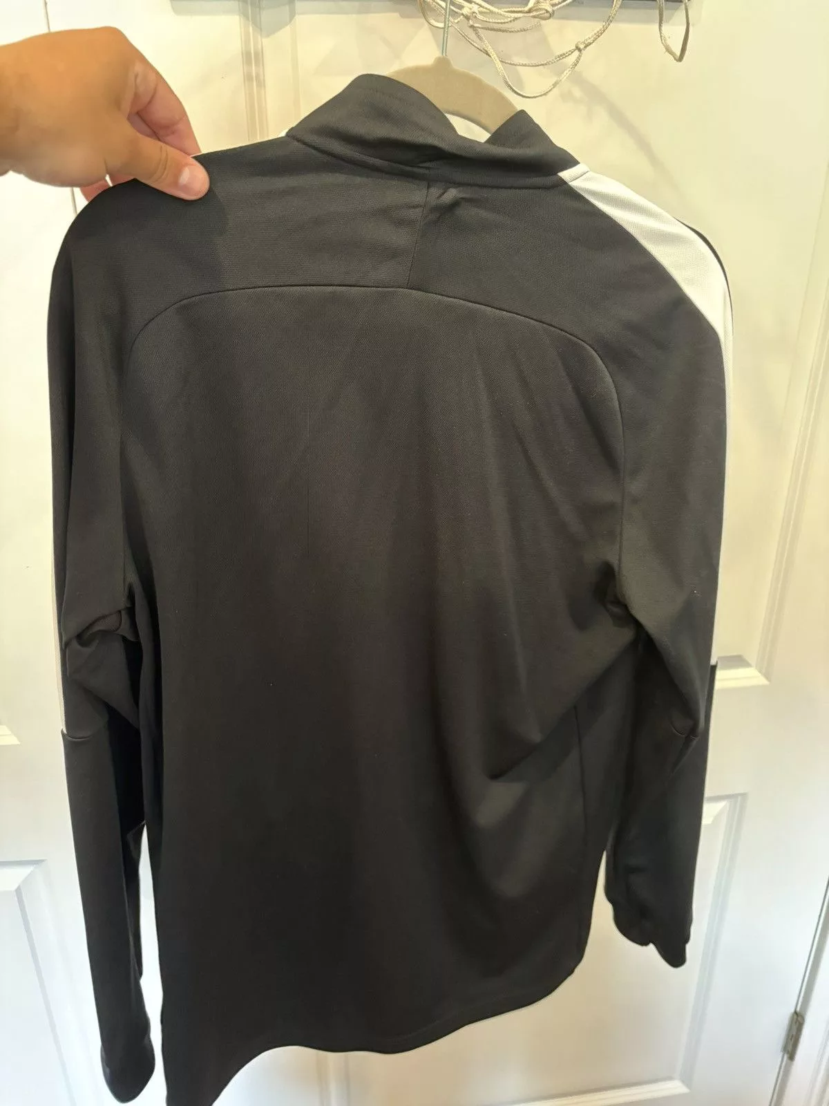 Nike Light Jackets Nike Track Jacket Black