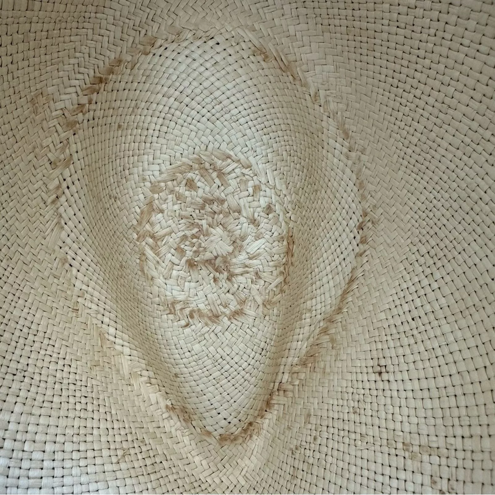 Brunello Cucinelli Hats NEW!!! Brunello Cucinelli straw hat Retail 1450$ Authentic Gray