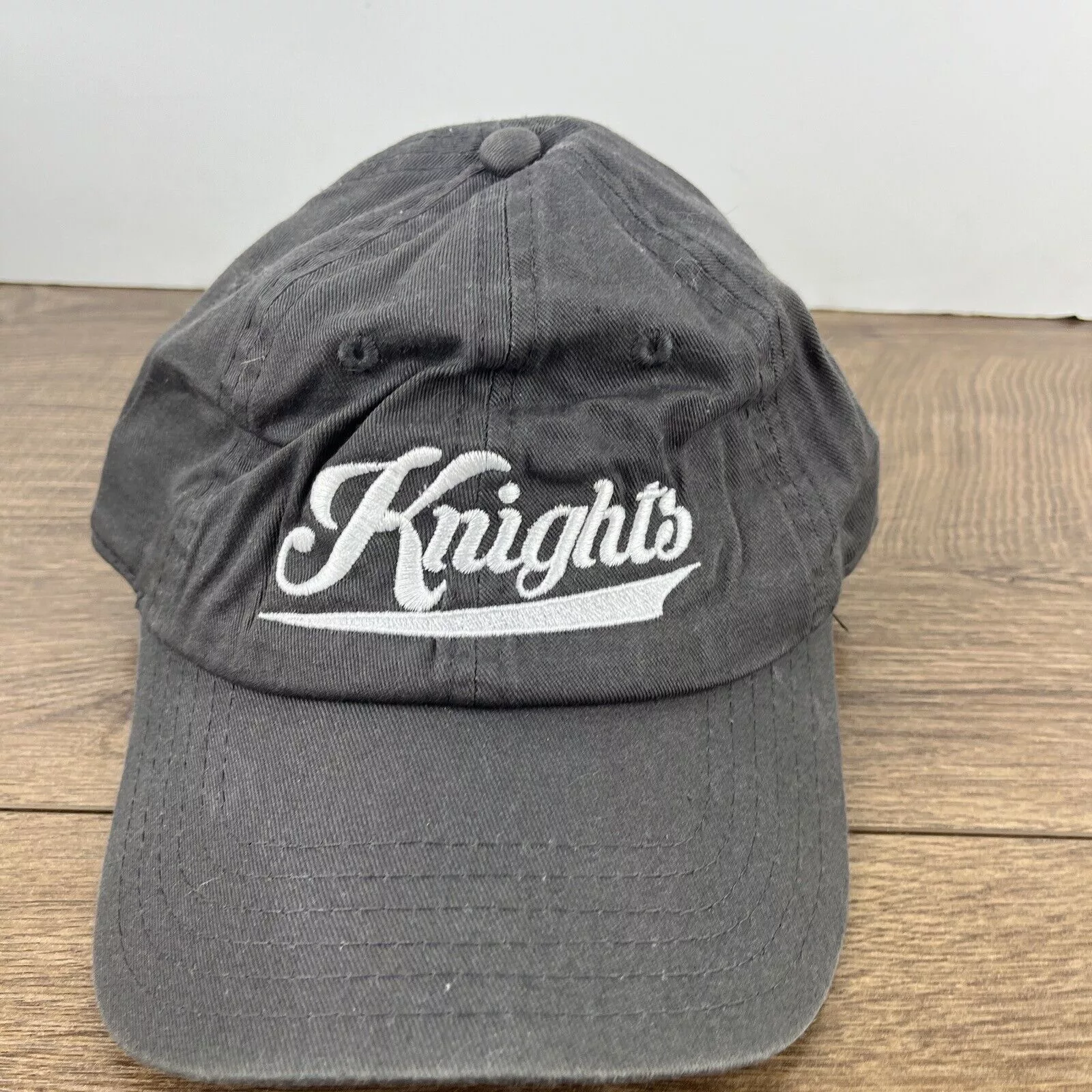 Other Hats Other UCF Knights Hat Central Florida Gray Hat Knights Adjustable