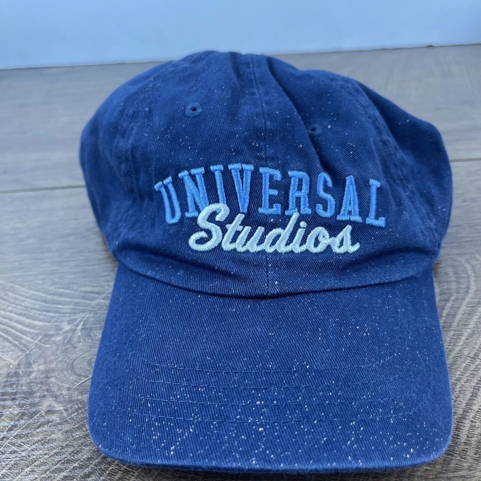 Other Hats Other Universal Studios Hat Universal Cap Adjustable Hat Blue Hat