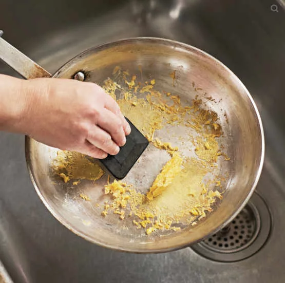 Slate Pan Scraper