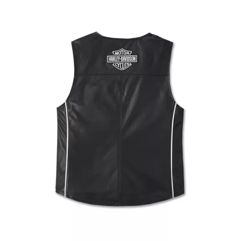 Harley Davidson Leather Jackets Harley Davidson leather jacket Black