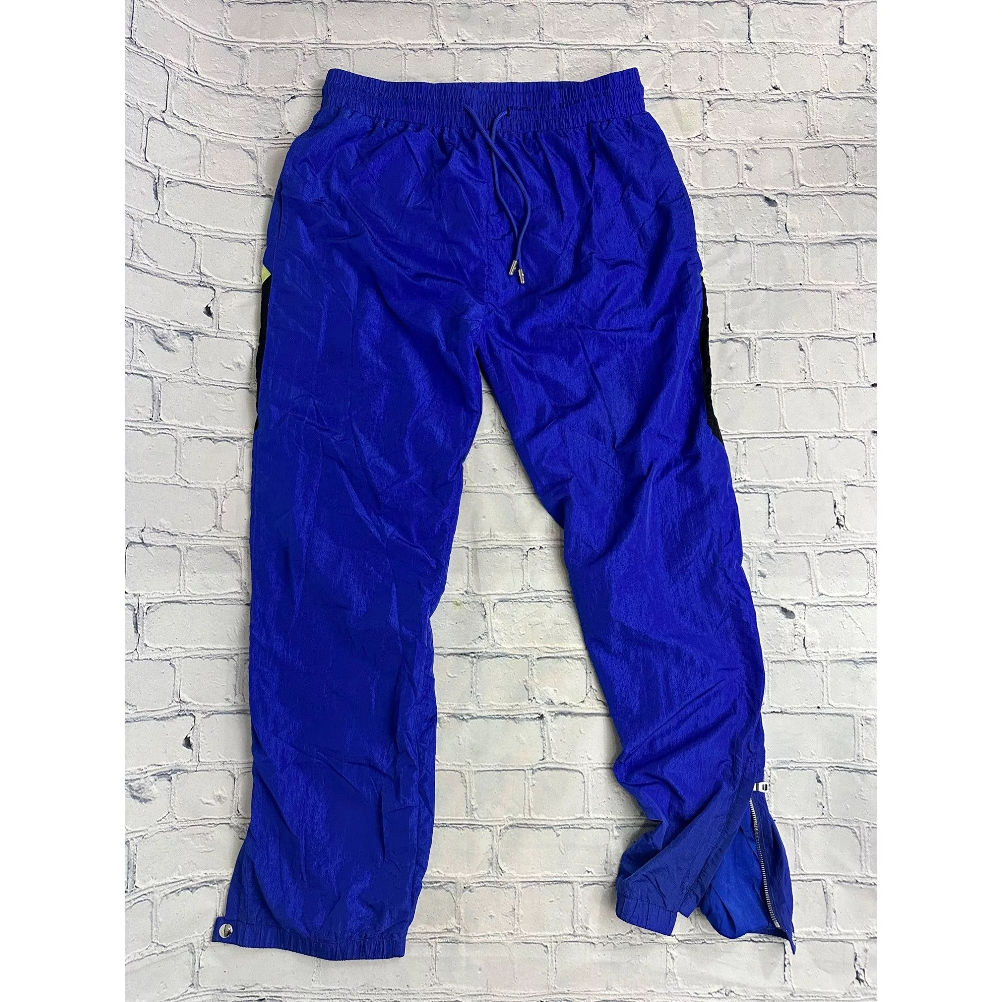 Just Don Casual Pants Just Don Tracksuit Pants Blue