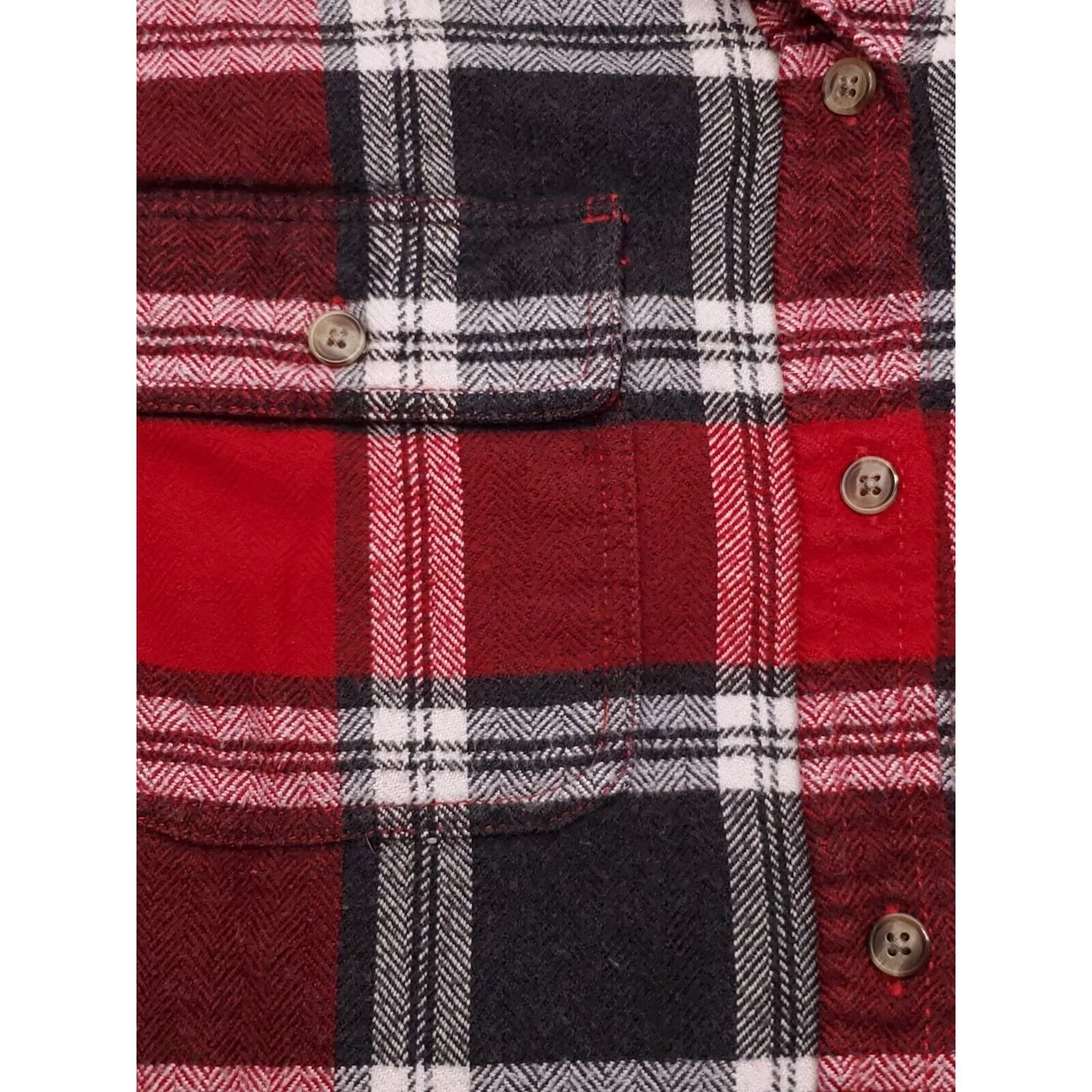 American Eagle Outfitters Shirts Button Ups American Eagle Outfitters American Eagle Button Up Shirt Adult Mens Size Small S Red