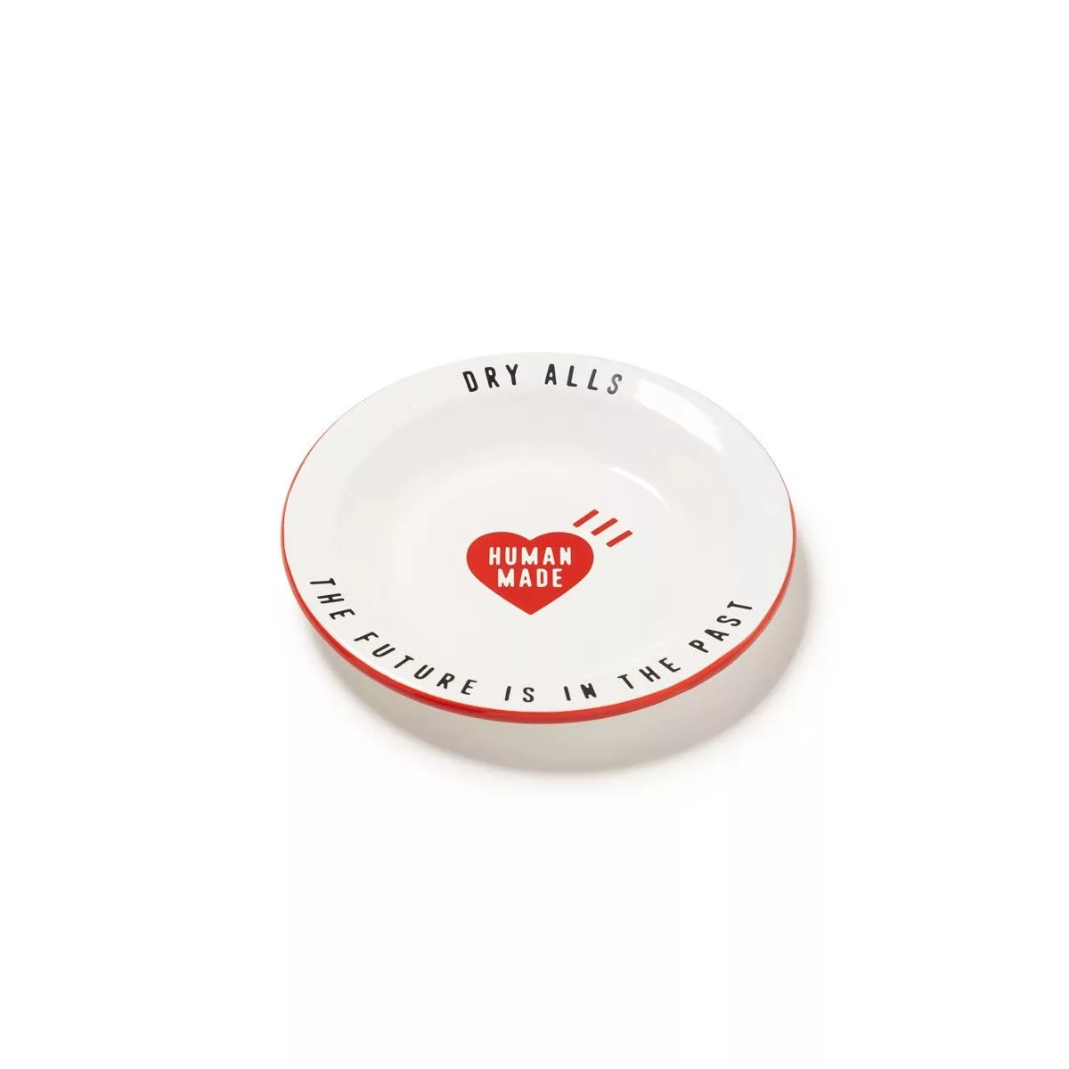 Human Made Miscellaneous Human Made 180mm Enamel Plate Multi