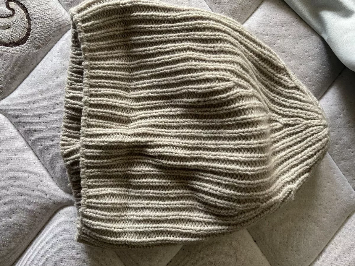 Rick Owens Hats Rick Owens Hat Beige
