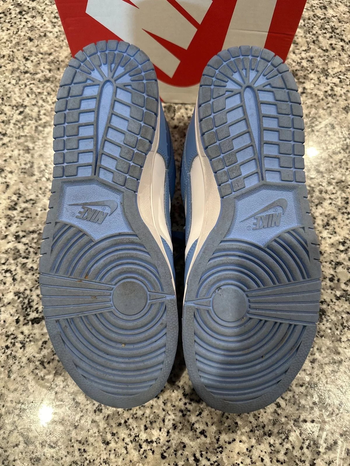 Nike Low Top Sneakers Nike Dunk Low Retro Blue