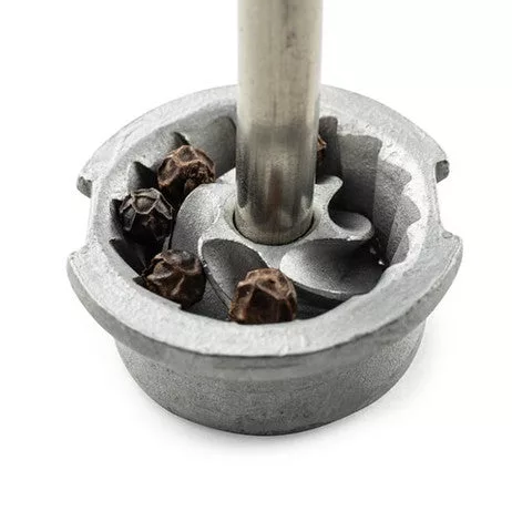 Bistro Pepper Mill Slate Lacquer