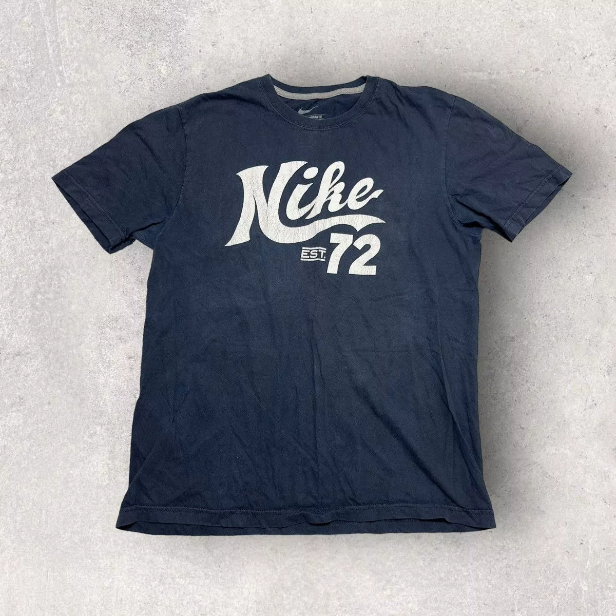 Nike Short Sleeve T Shirts Nike tee Blue