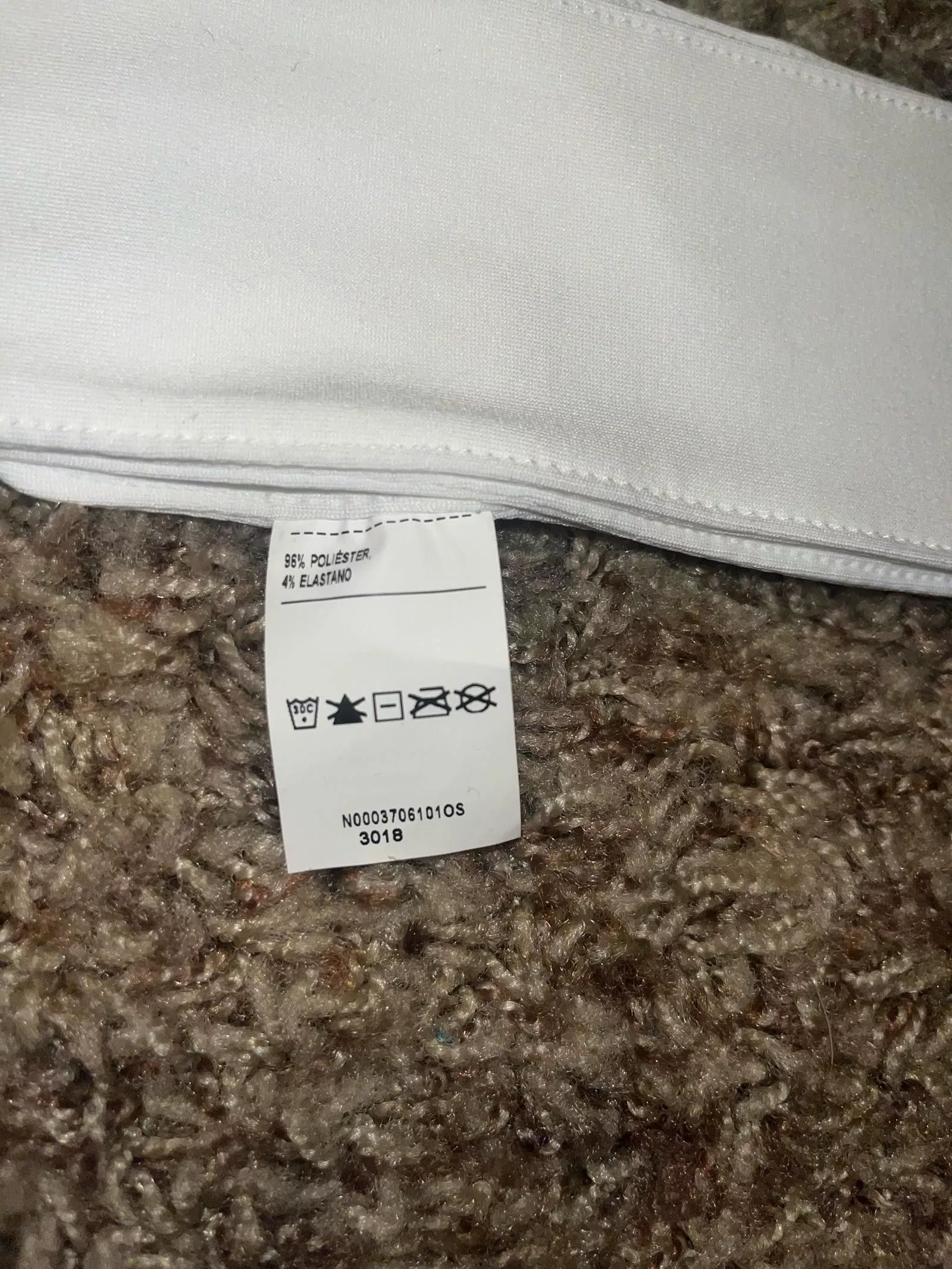Nike Miscellaneous Nike Dry Head Tie White