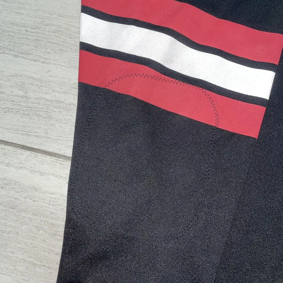 Mitchell & Ness Jerseys MITCHELL & NESS 1989 FALCONS DEION SANDERS Size 54 Black