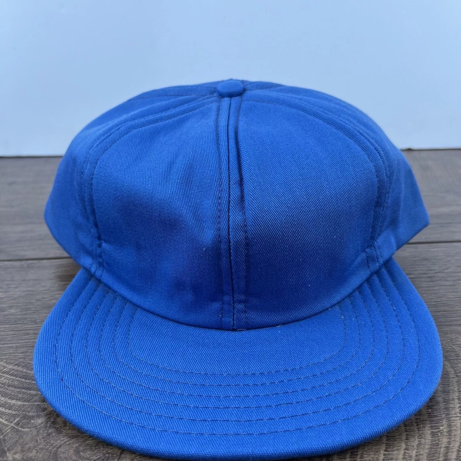 Other Hats Other Light Blue Classic Hat Blue Adjustable Hat Blue Snapback Hat