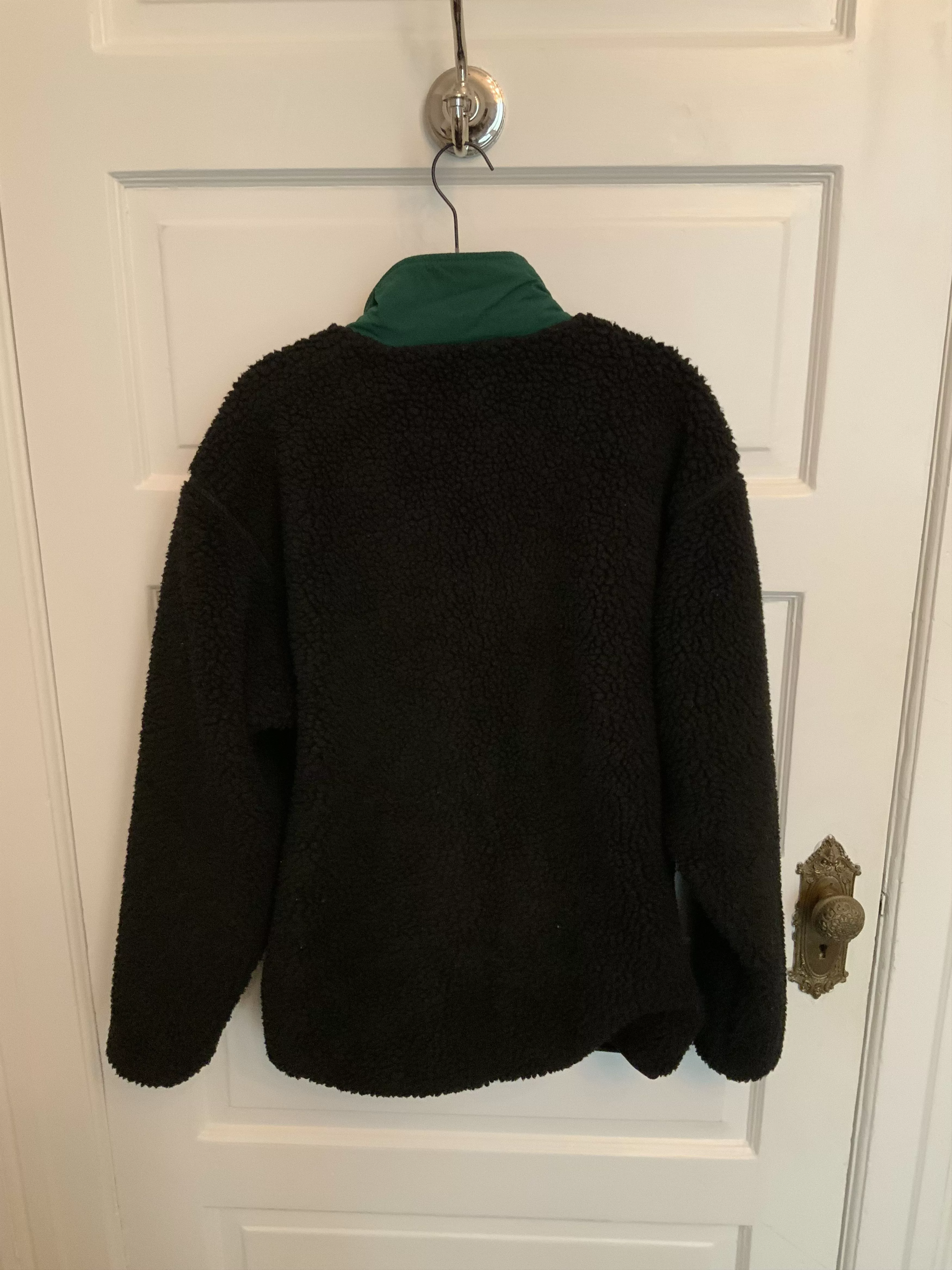 Aime Leon Dore Light Jackets Aime Leon Dore Classic Fleece Black