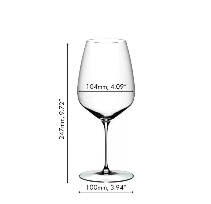 Riedel Veloce Cabernet/Merlot