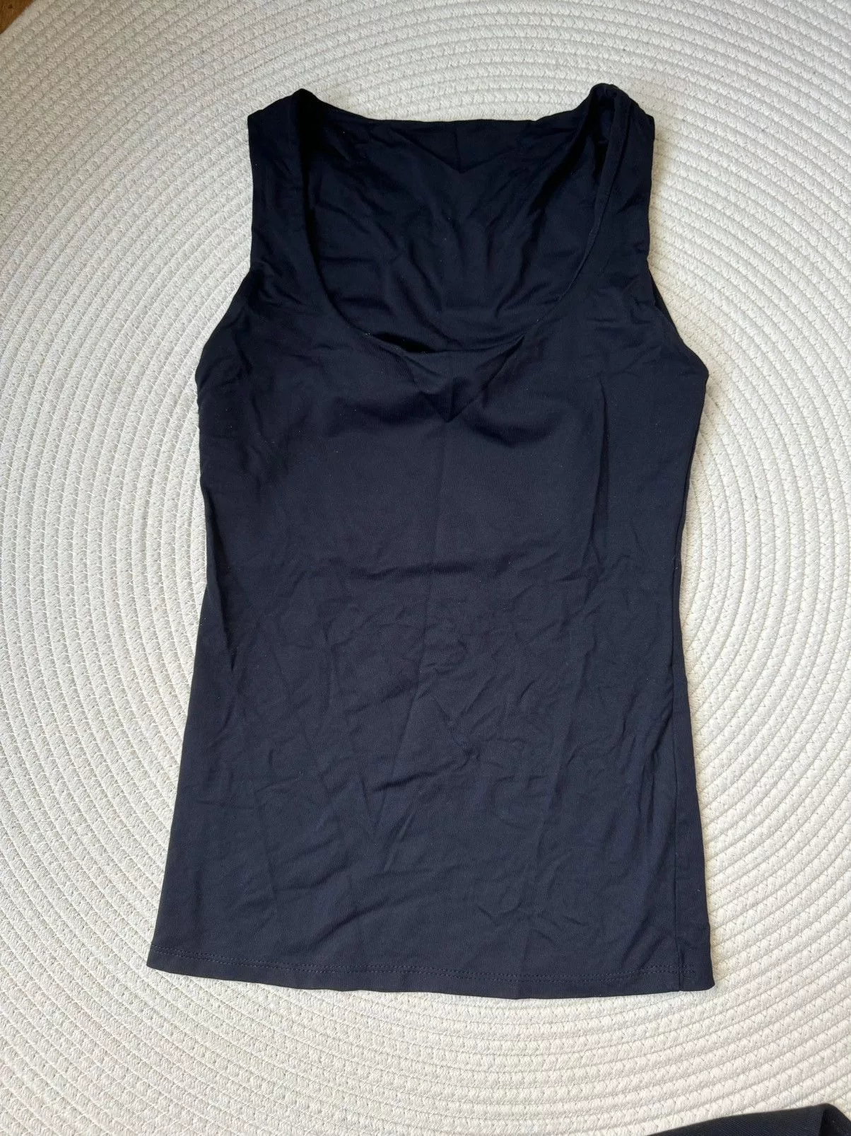 Zara Tank Tops Zara black tank top size S