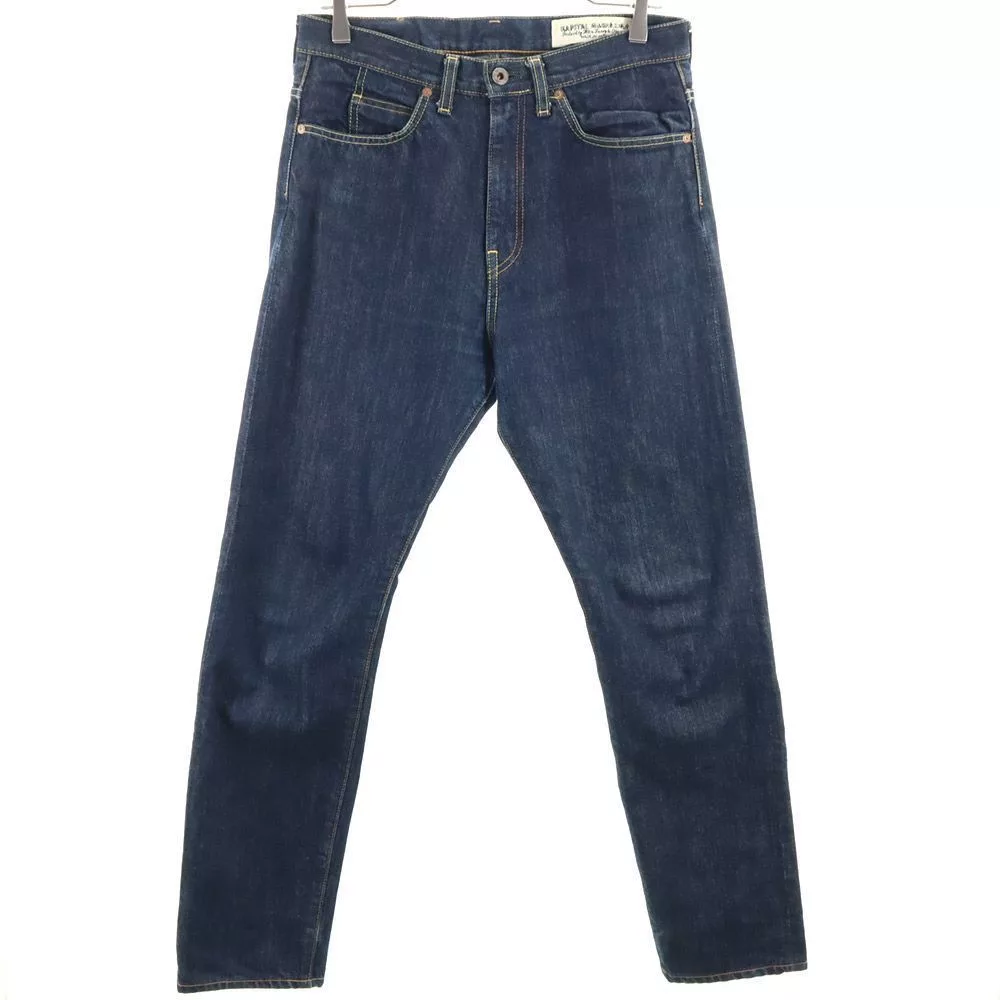 Kapital Denim Kapital Straight Denim Blue