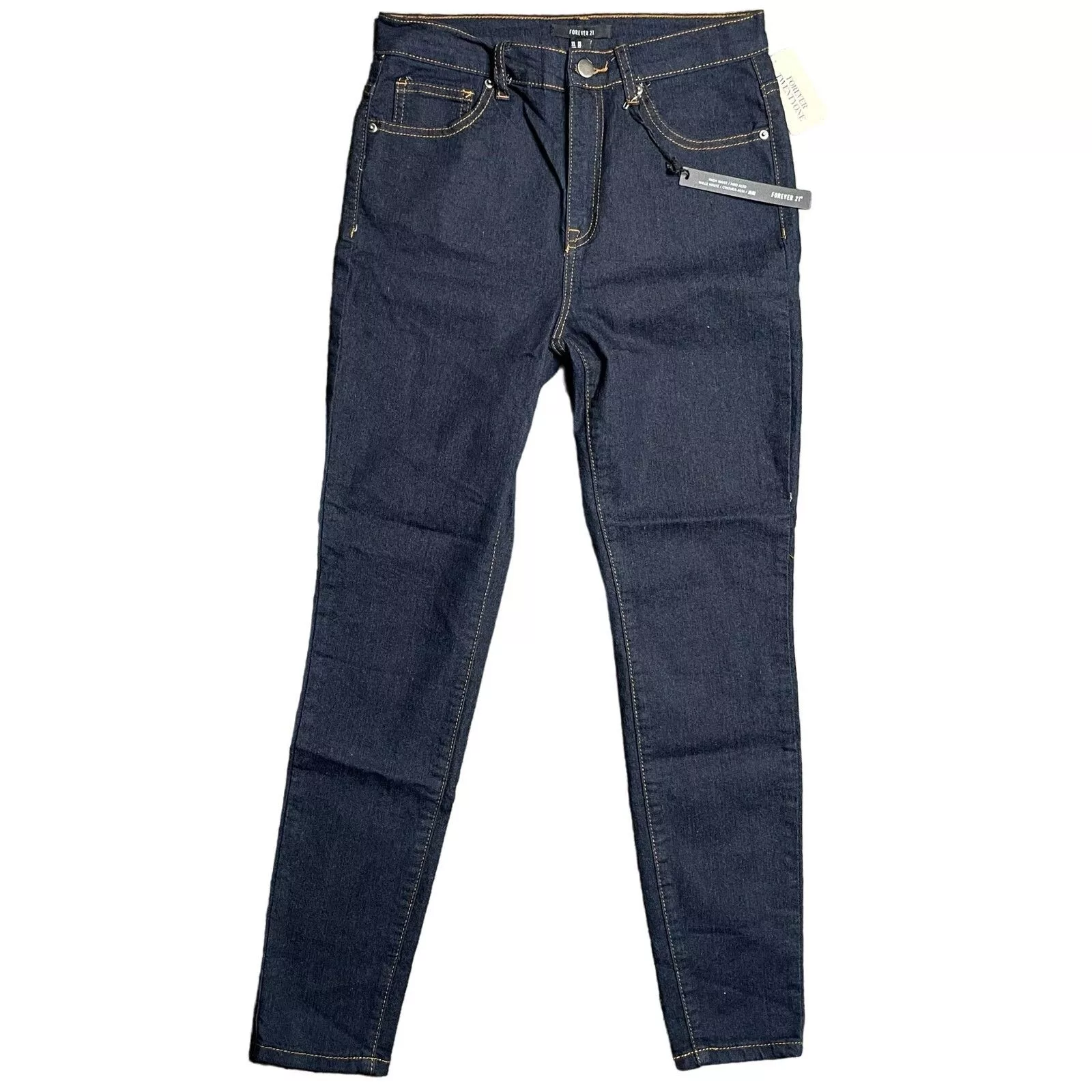 Forever 21 Jeans NWT Forever 21 Skinny Jeans Blue