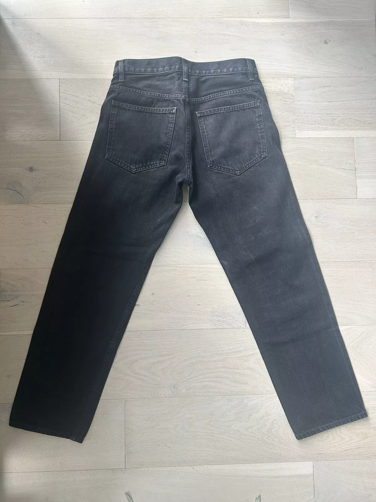 Helmut Lang Denim Helmut lang carpenter pants Black