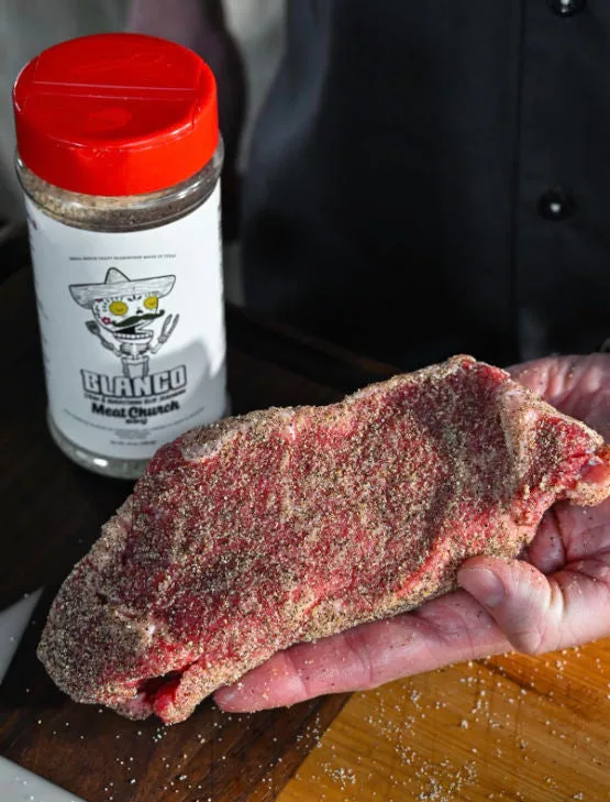 Blanco Steak & Everything Else Seasoning