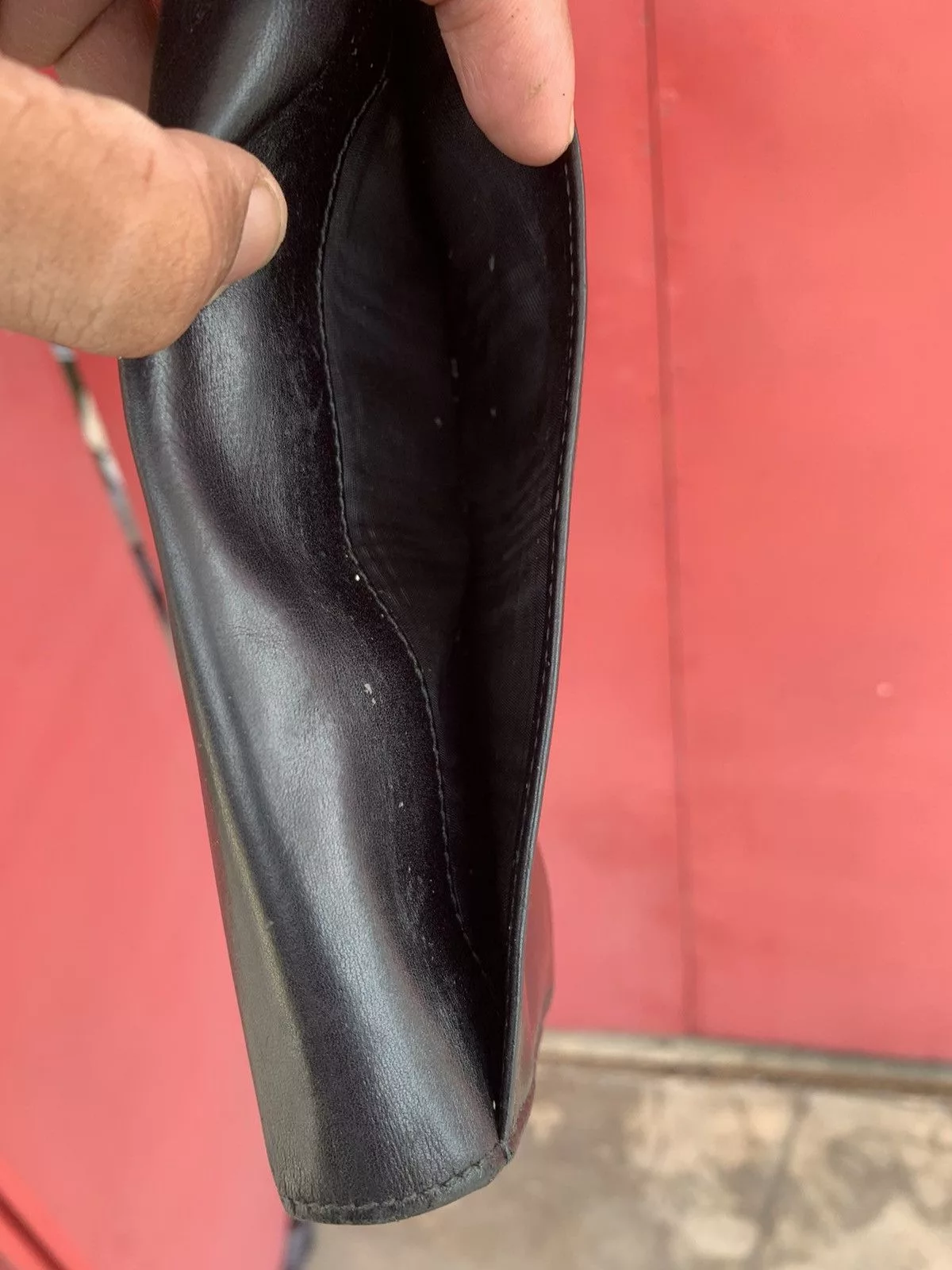 Gucci Bags Luggage Gucci black wallet