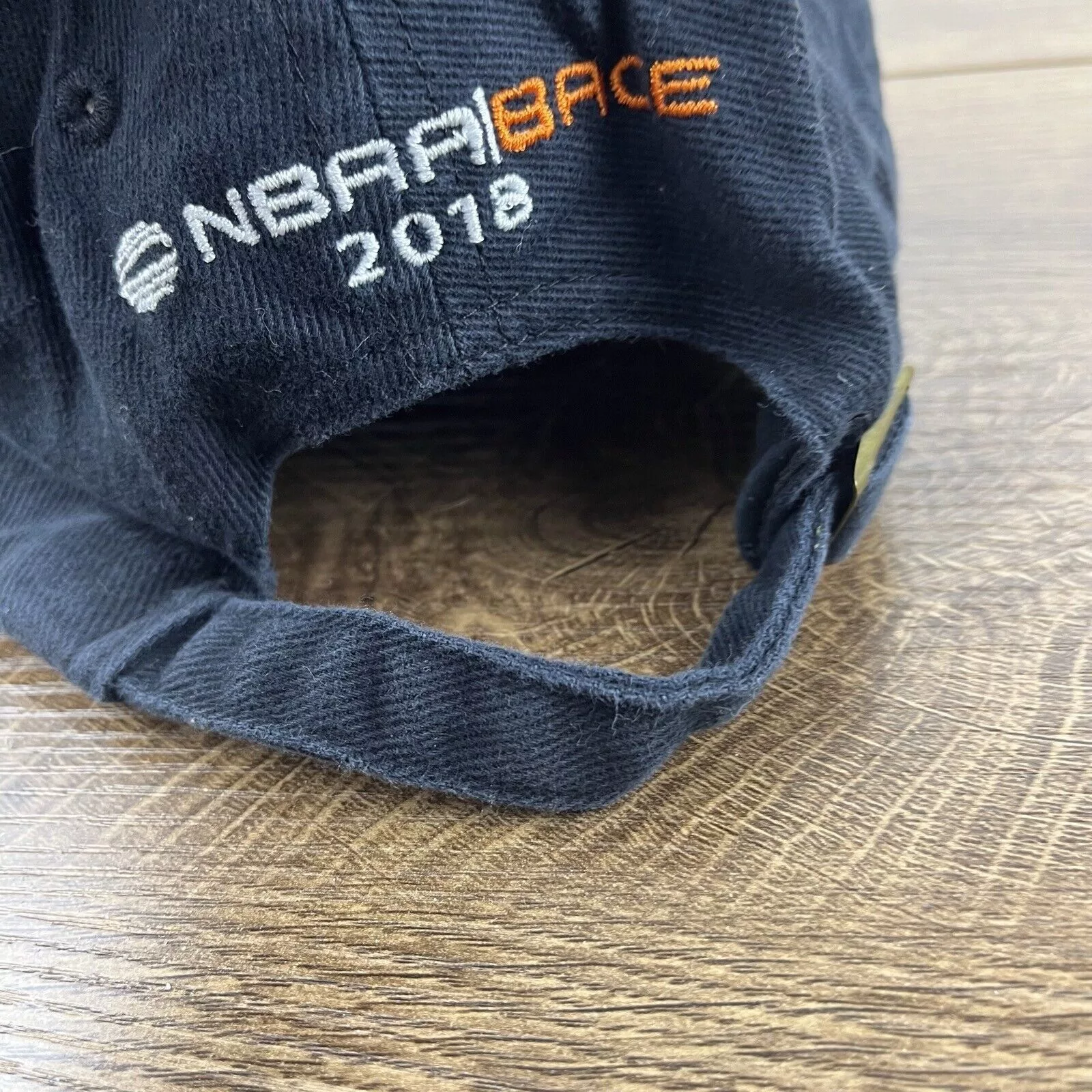 Other Hats Other Praetor By Embraer Hat Blue Adjustable NBAA Bace Hat Blue Ad