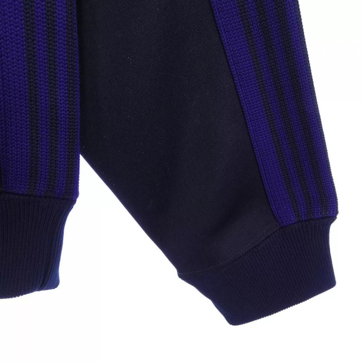Needles Light Jackets Needles Jacket Zip Up Tape Side Blouson Navy Blue