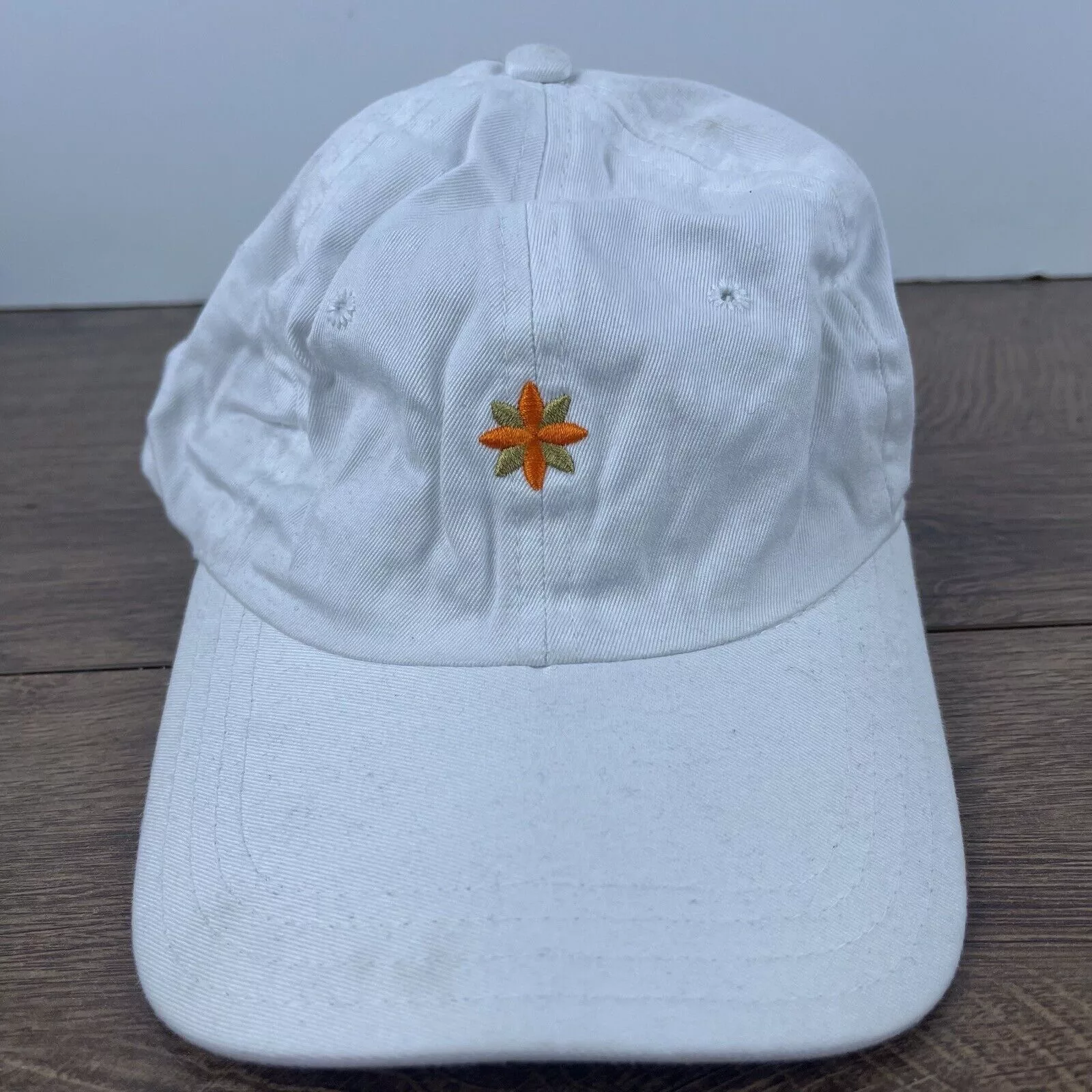 Other Hats Other Excellence Mexico Hat Adjustable Hat White Hat Adjustable Wh