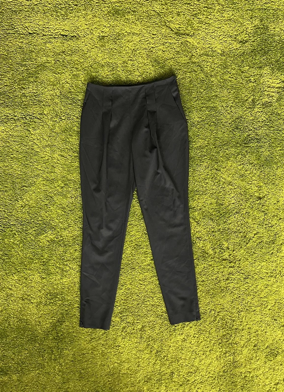 Balmain Pants Balmain × Pierre Balmain Pierre Balmain wool pants Black