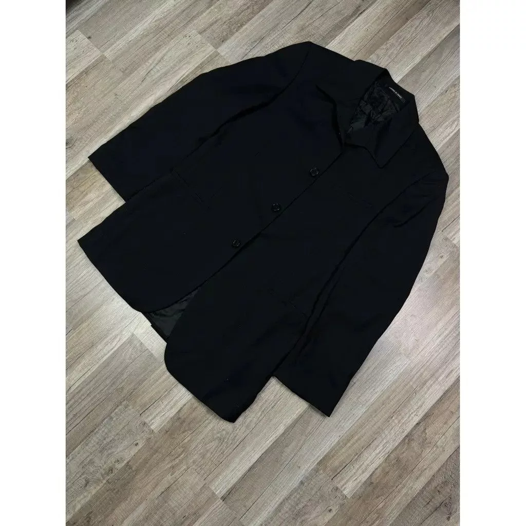 Givenchy Heavy Coats Givenchy Suit Jacket Size: fit S Black