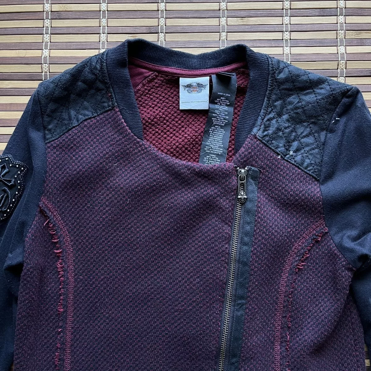 Harley Davidson Light Jackets Harley Davidson Motorcycle Jacket Red