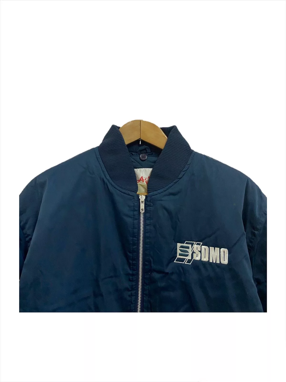 Other Bombers Other Action Wear Bomber Jacket Blue Workwear