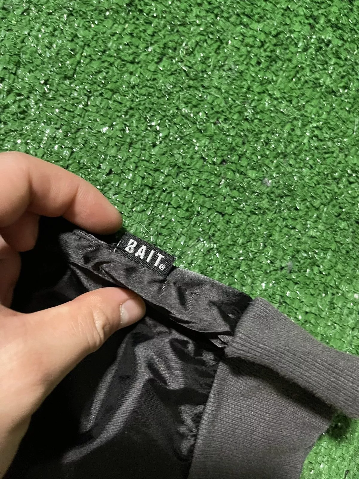 Bait Light Jackets Bait Jacket Black