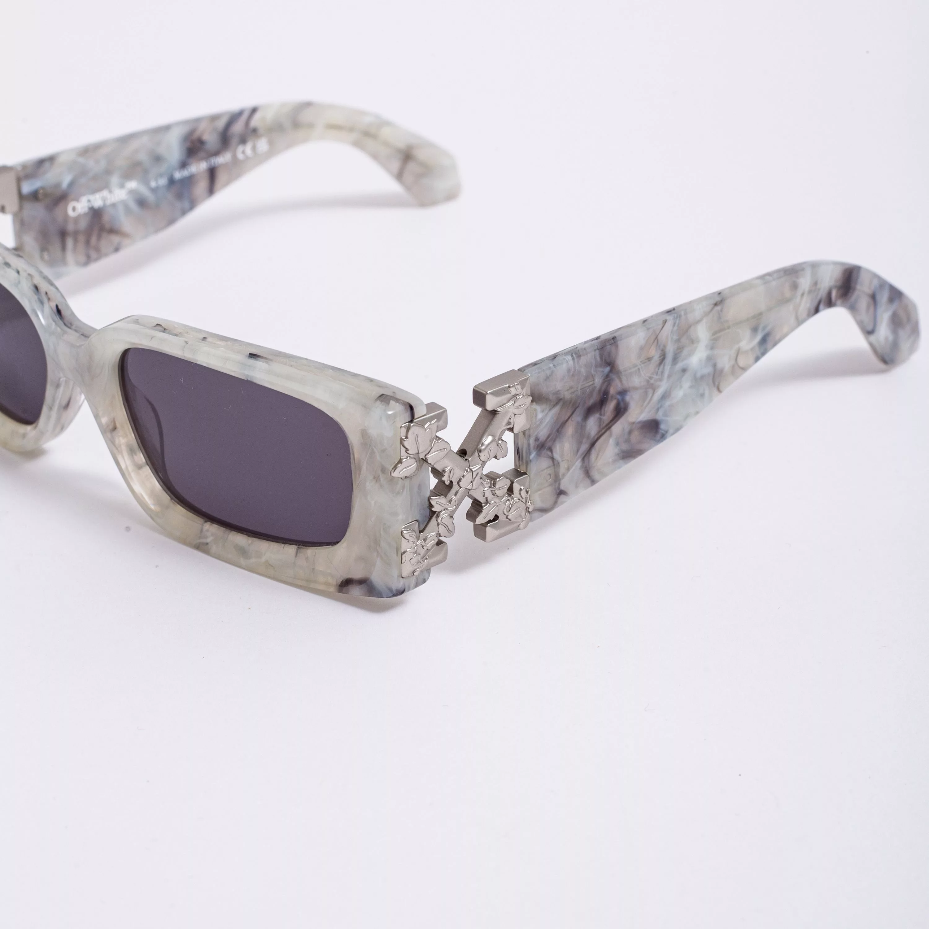 Off-White Sunglasses Off-White OFF WHITE Roma Sunglasses MARBLE Multi