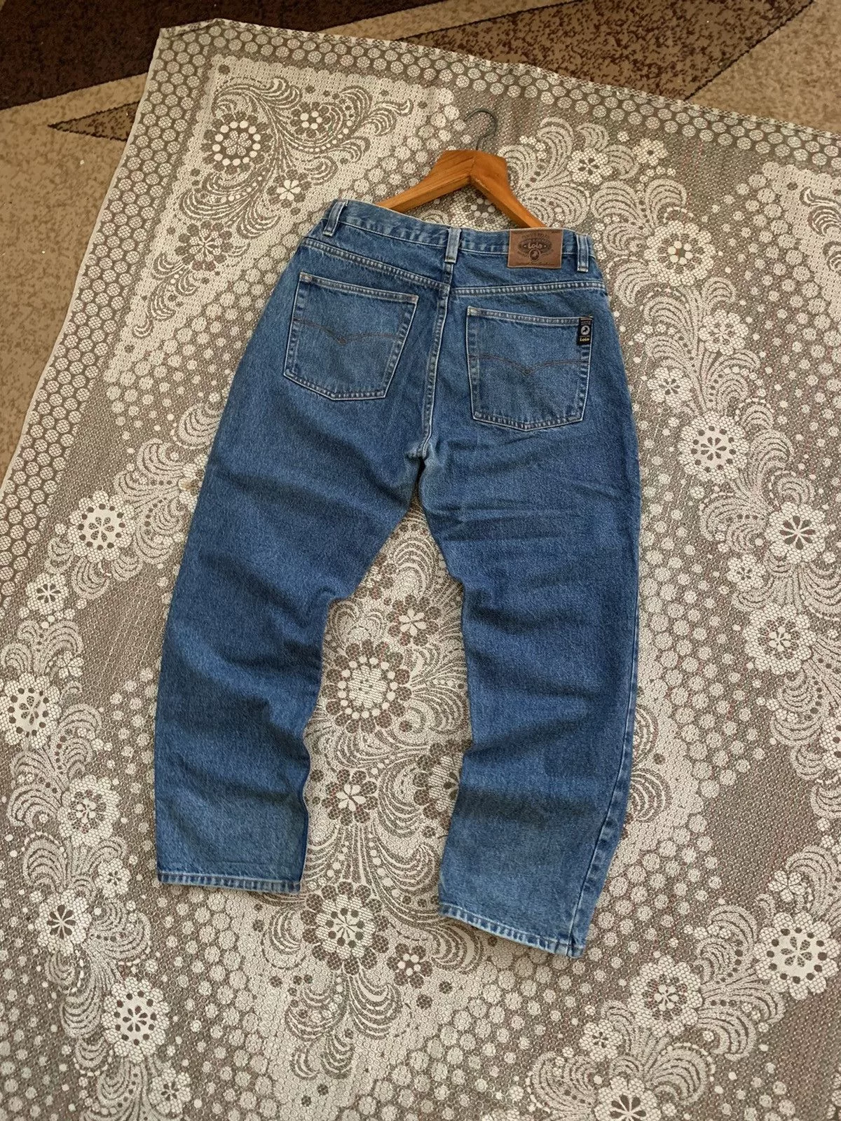 Vintage Denim Vintage Lois jeans Blue