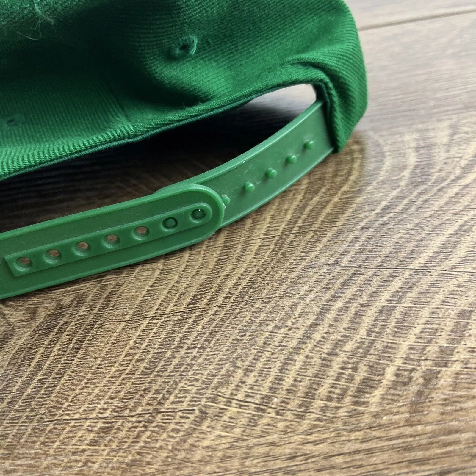 Other Hats Other N Thunderbolts Hat Thunderbolts Green Hat Snapback Adjustabl
