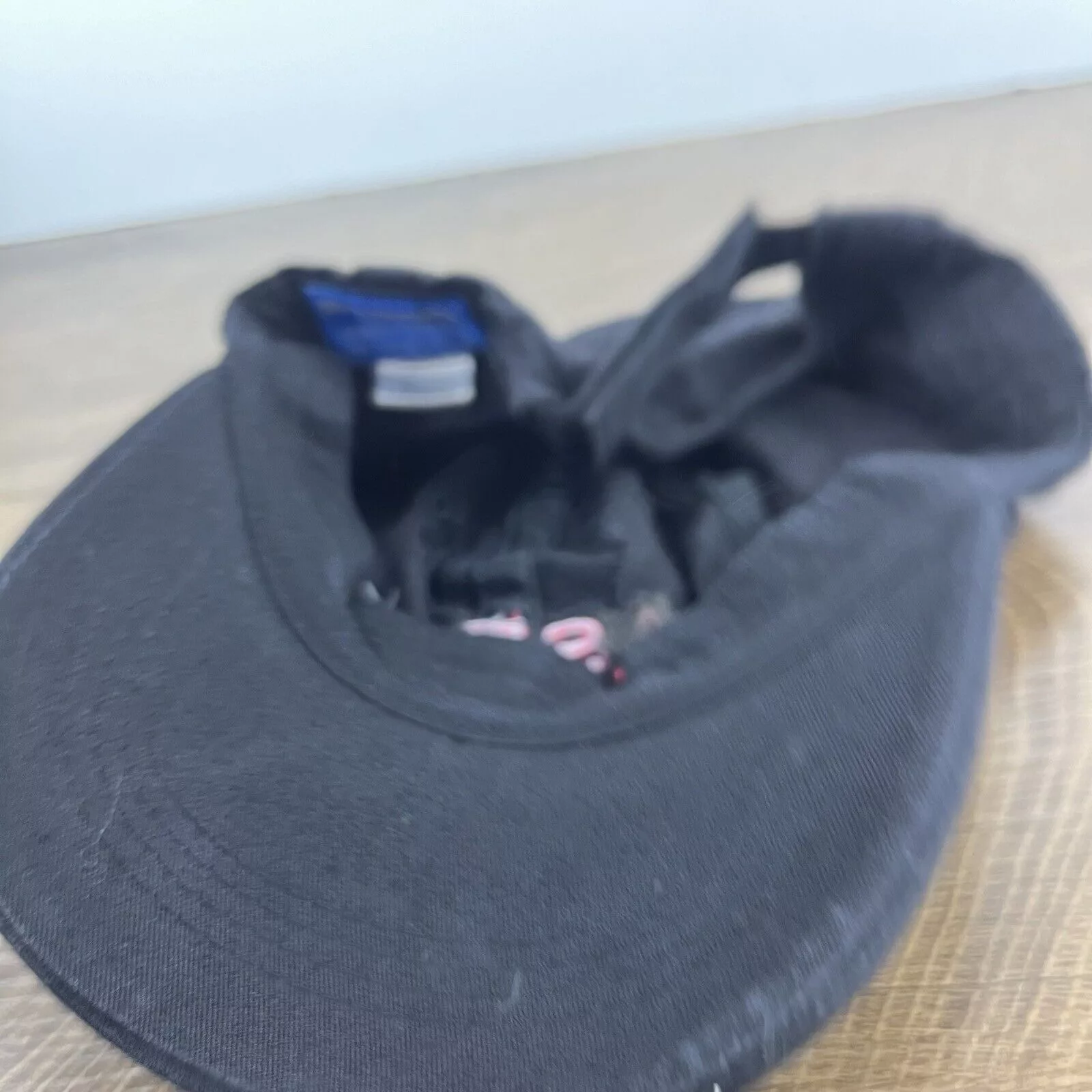 Other Hats Other ASBP Hat Armed Services Blood Hat Black Adjustable Hat Black