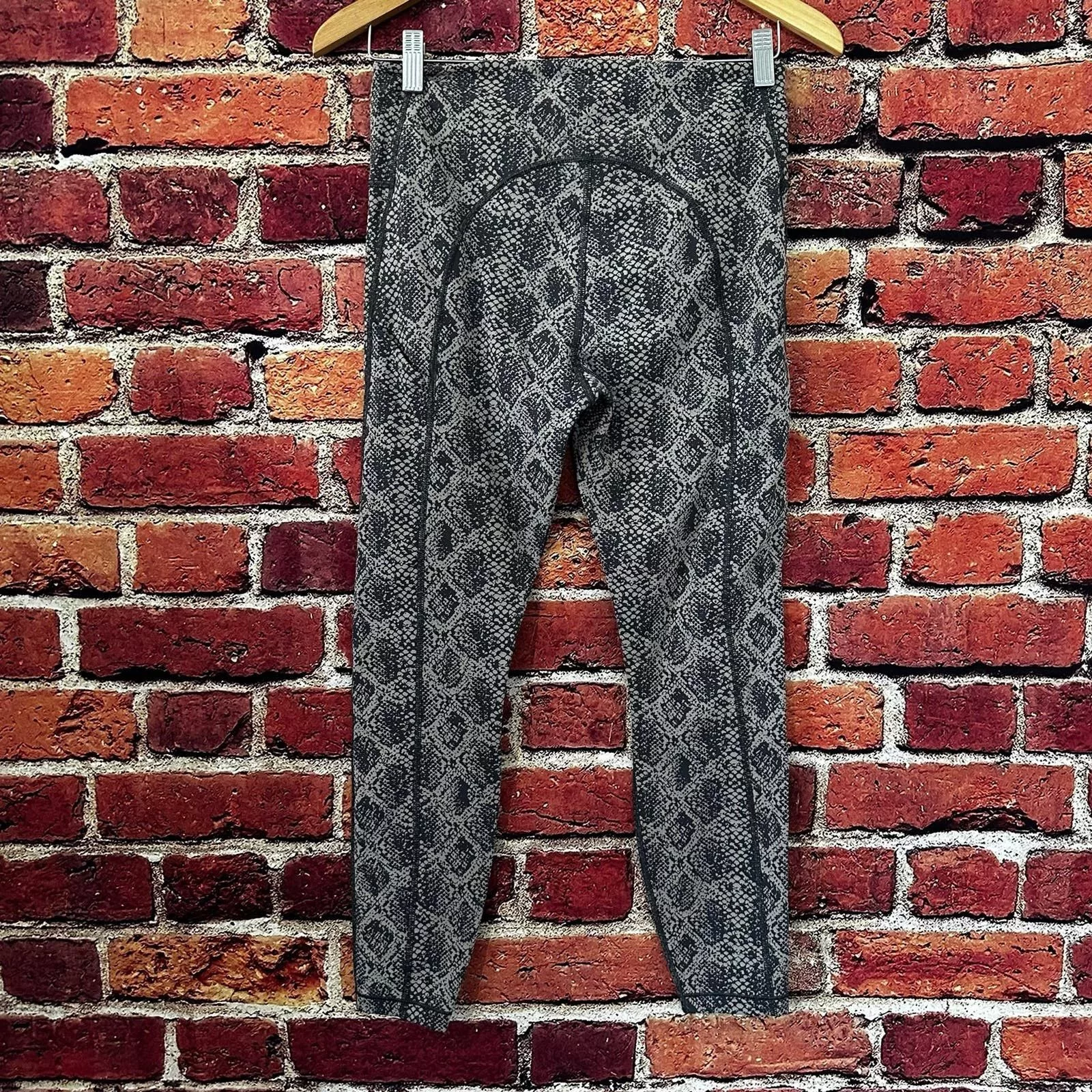 Athleta leggings size small Gray