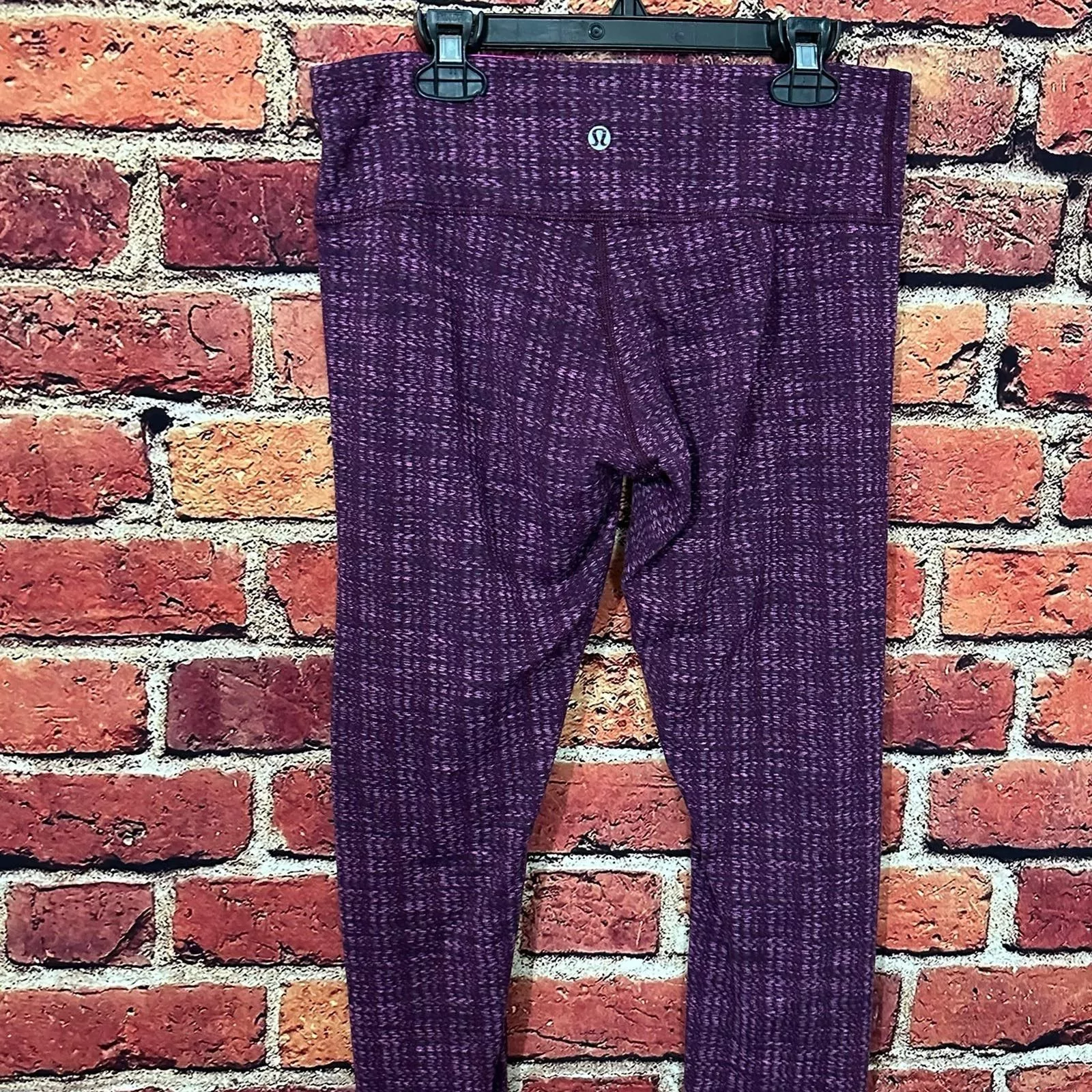lululemon leggings size 8 Purple