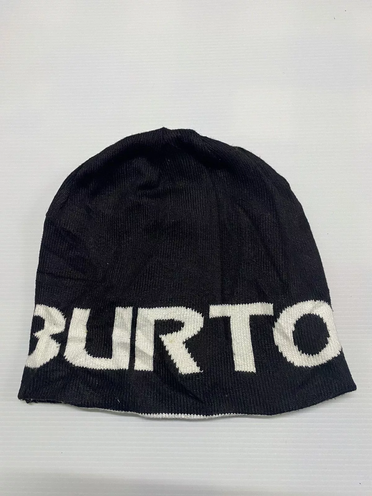 Burton Hats Burton Reversible Beanie Hat Black