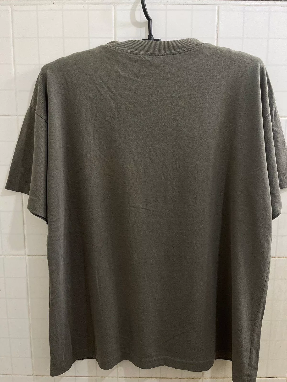 Nike Short Sleeve T Shirts Nike × Vintage Vintage Nike Air Tee Green Sportswear