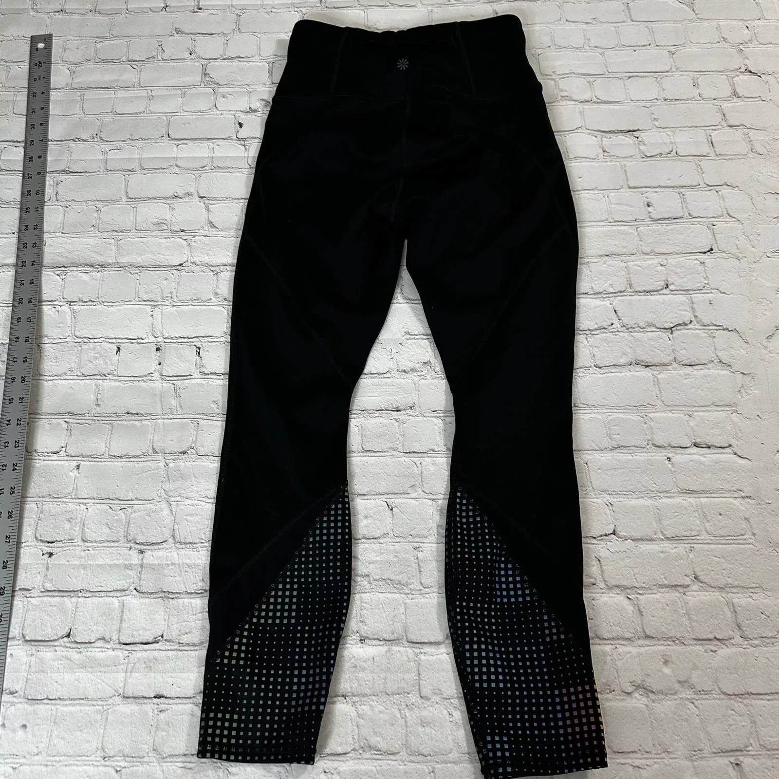 Athleta leggings Multi