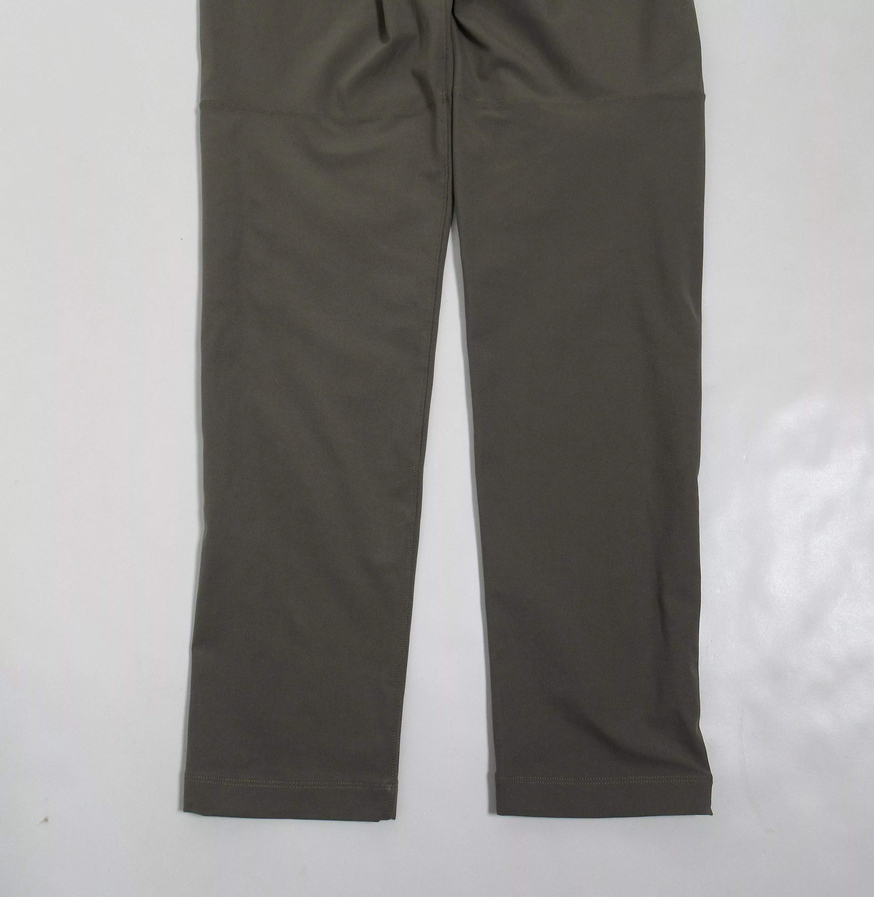 Lululemon Casual Pants Lululemon Men's Commission Pant Slim *Warpstreme 32" Nomad Multi