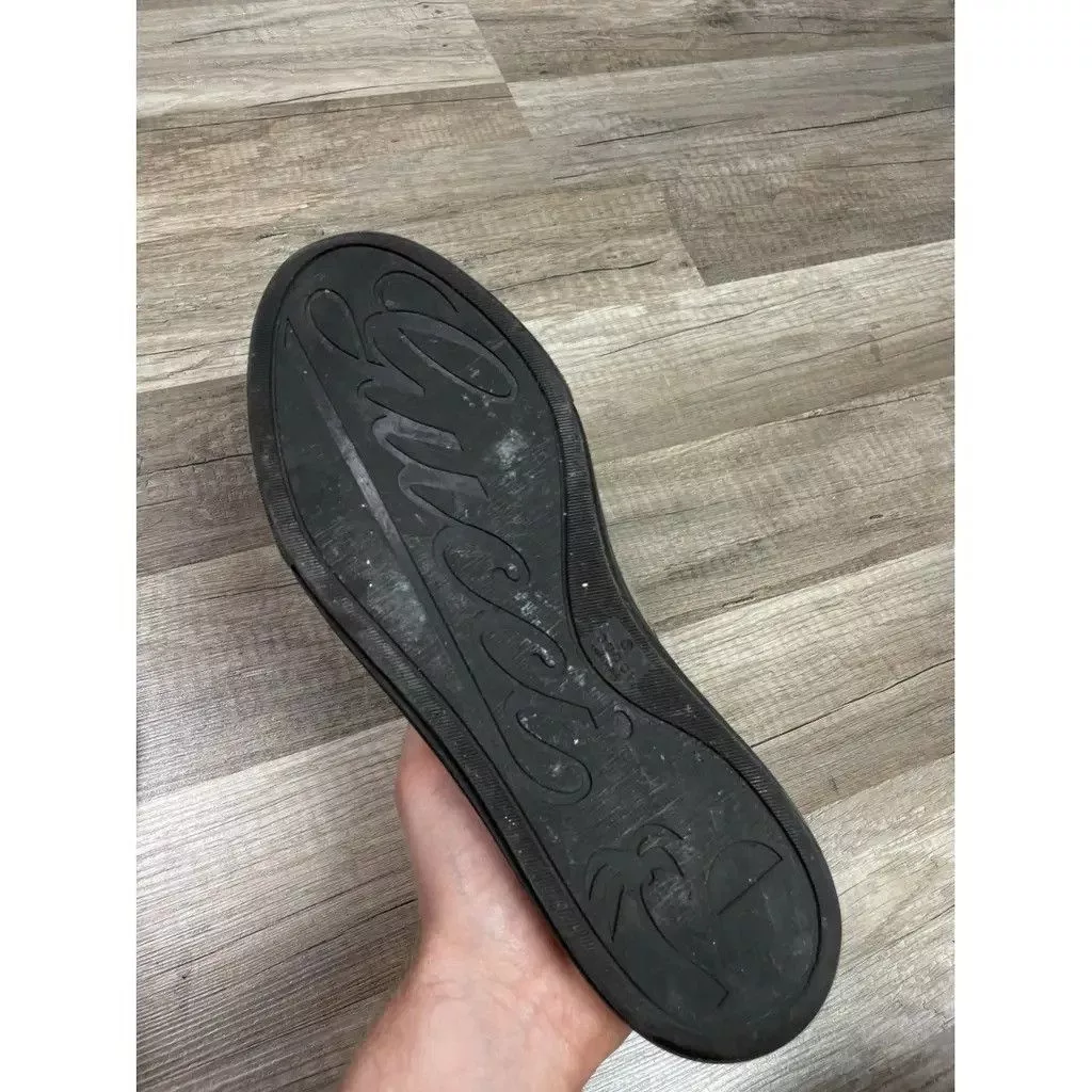 Gucci Boots Gucci monogram low trainers Size: 39 Beige