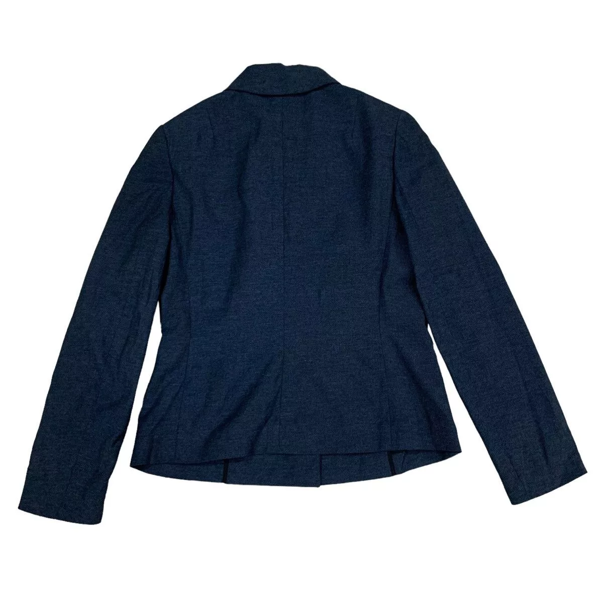 Dolce & Gabbana Jackets 🇮🇹Dolce & Gabbana Cotton Button Jacket Blue