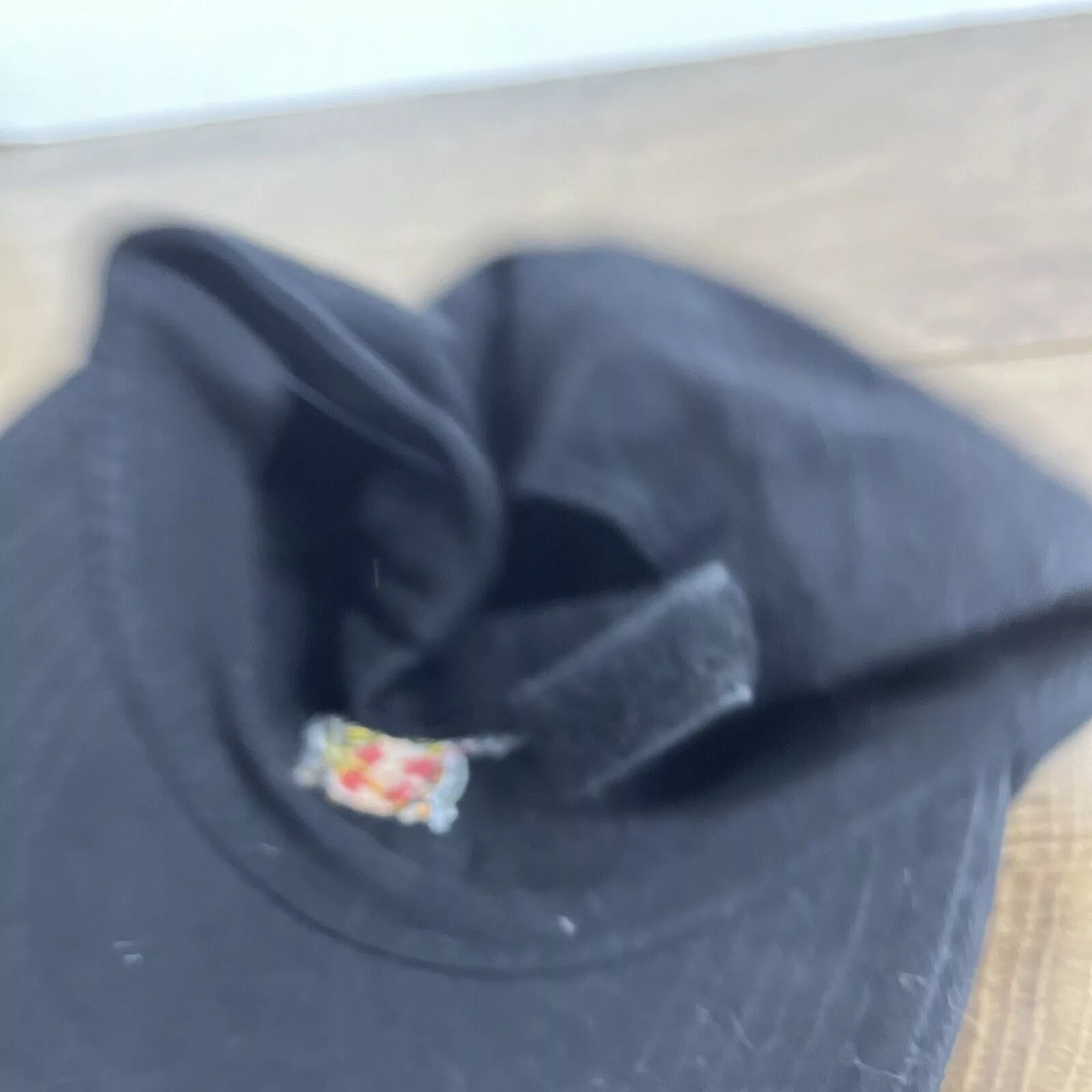 Other Hats Other Soupa Hat Soupa Baseball Hat Black Adjustable Hat Black Adul