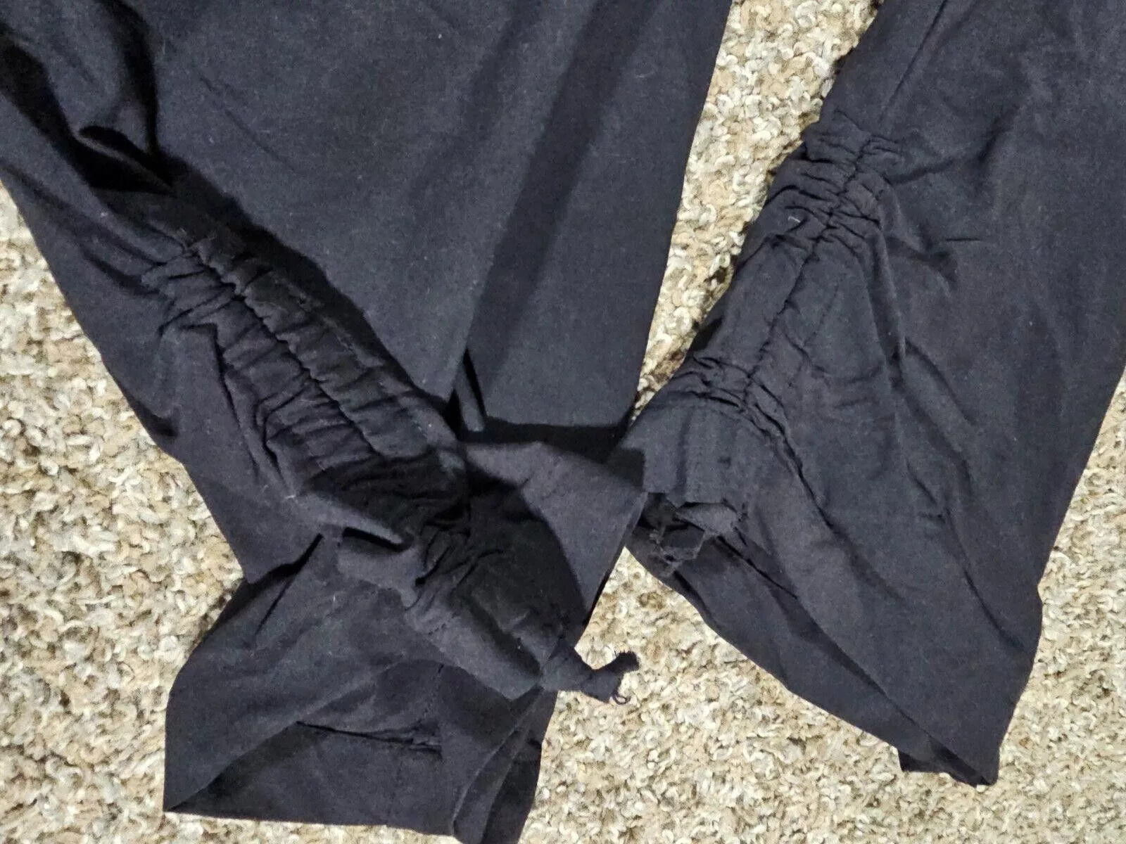 Cabelas Pants Cabelas hiking climbing pants 4reg gray